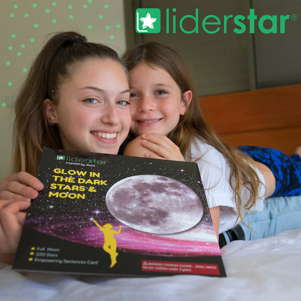 Liderstar glow in the best sale dark blanket