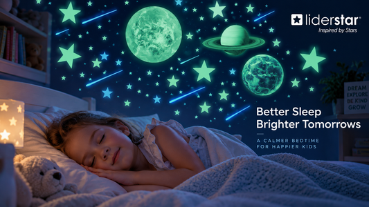 Bedtime Routine for Kids: 7 Calming Habits for Better Sleep